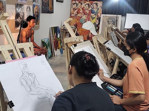 BFA Entrance Coaching Course