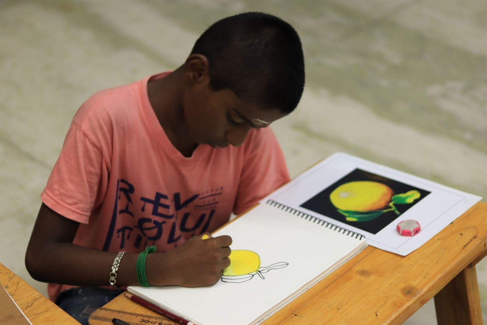 Painting activity