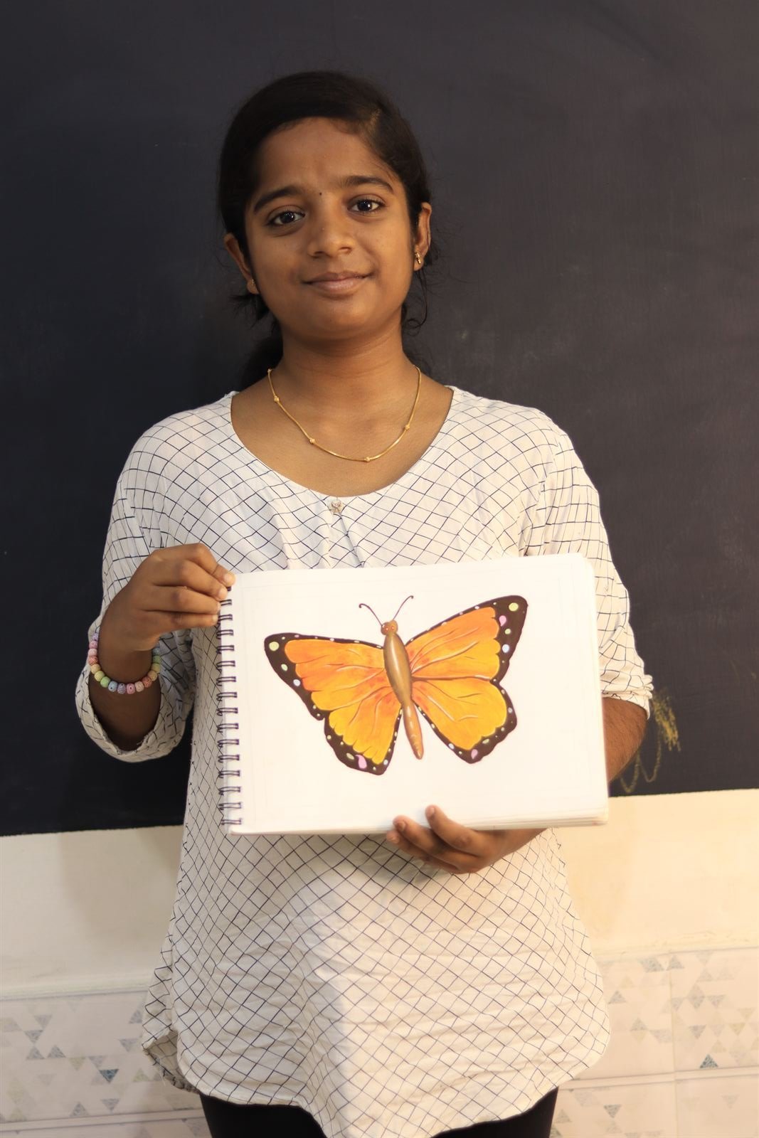 Painting session
