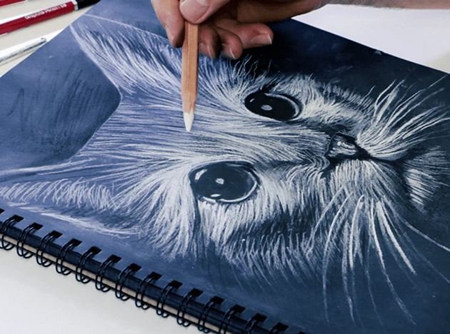 Pencil Shading Course