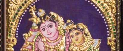 Tanjore Painting Course
