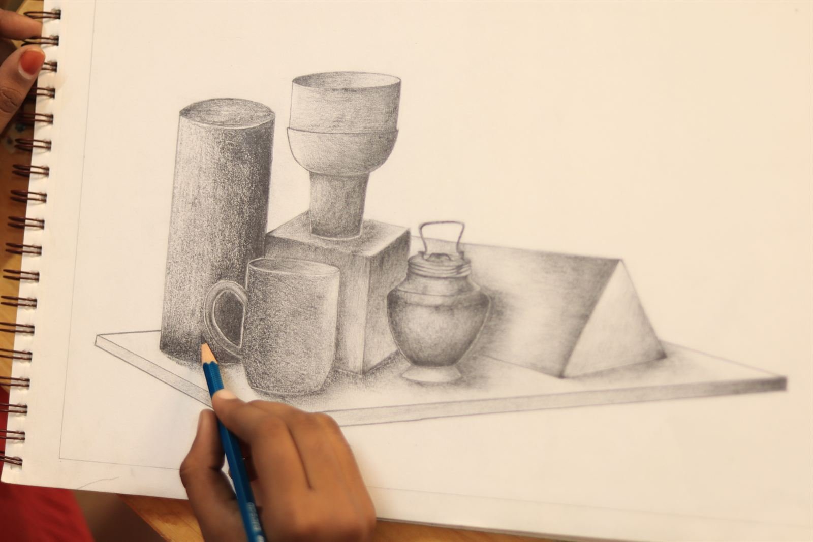Watercolors