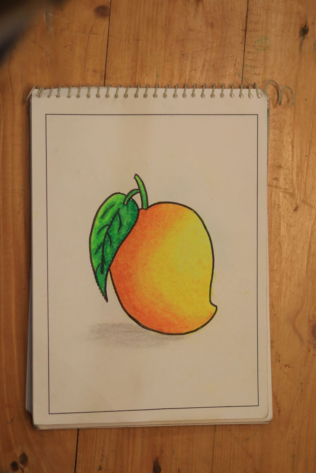 Art session